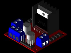 L298N module