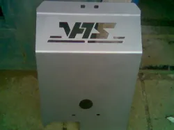 Lada VFTS splash sield , crankcase protector