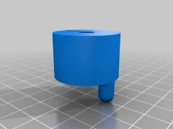 Larger Soft Tape Measure Spool