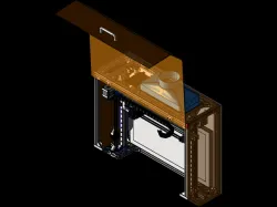 Laser GRBL machine