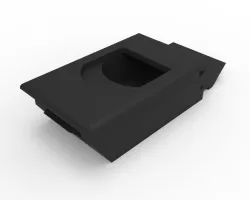 LATCH UP HENGZHU MS733-2B