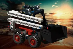 Lego 42116 Chargeuse compacte