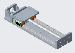 Linear Stage Actuator From Ebay