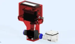 Low cost servo valve
