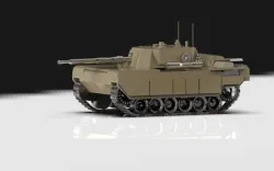 M1A2 Abrams