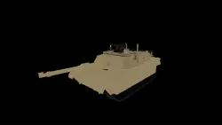 M1A2 Abrams