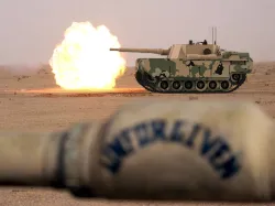 M1A2 Abrams