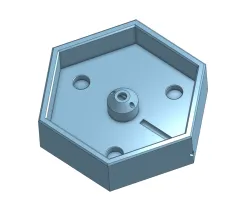 Magnet based Button/Buzzer