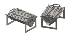 Mangal Tasarımı