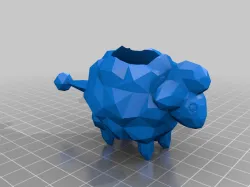 Mareep planter 