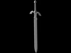 Master Sword | The Legend of Zelda