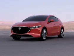 Mazda 3 2019