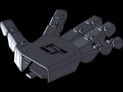Mech Hand