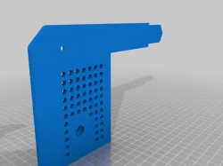 Mechanic Master C26 Mini PC Side Panel