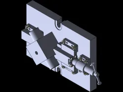 Mechanical Vise