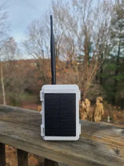 Meshtastic Router Build