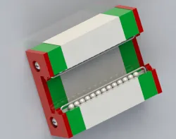 MGN12C Slide Block