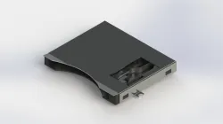 Micro SD Socket
