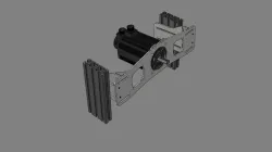 Mige Mount Sim Rig 8020
