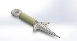 Minato Kunai