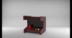 Mini Arcade machine