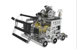 MisCar 1574 - 2021 Robot