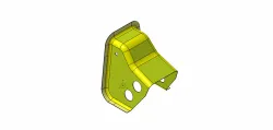 MLDES - PLASTIC COMPONENT