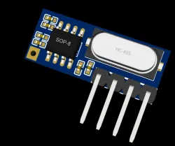 Module rf 315/433mhz WR01