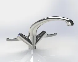 Monoblock Tap