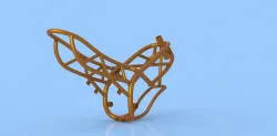 Motor Bike Frame