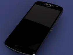 Motorola G5s 3D model