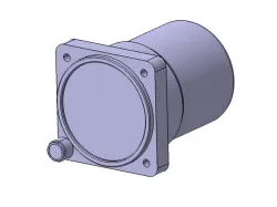 MS-28025-1 Accelerometer