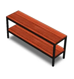 MUEBLE TV INDUSTRIAL