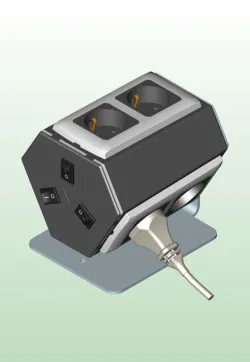 Multi-socket boxer