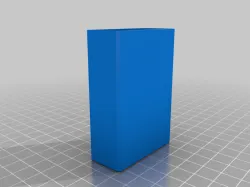 My Customized Tic Tac Box