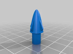 nerf dart tip 