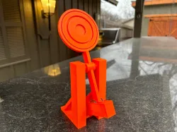 Nerf Target