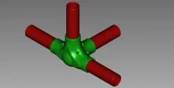 Node 3 Axes 4 Tubes - Issue 01