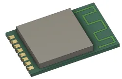 NRF24L01+ EByte E01-2G4M01S1B Module