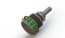 NSF GX rotary switch