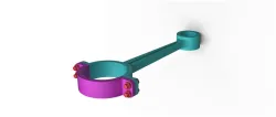 Nx Piston Connecting Rod