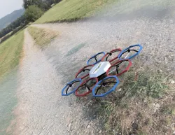 Octopus Drone