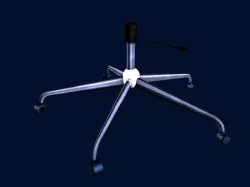 OFFICE CHAIR LEG  GONTAR PETER