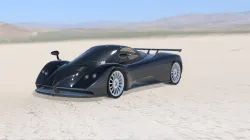 Pagani Zonda R