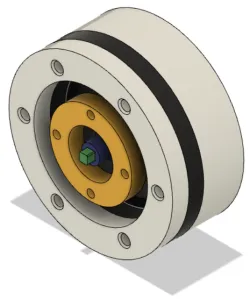 Parametric Compound Planetary Gear Structure