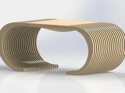 Parametric Table C
