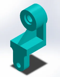 part modelling 4th