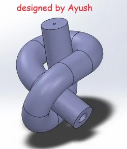 Pipe Knot