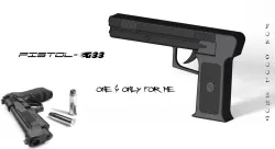 pistol gun