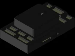 PIXHAWK 6X Mini